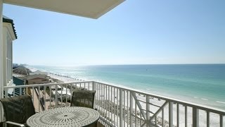 The Inn at Crystal Beach  Unit 702  Destin Florida  Dale E Peterson Vacations [upl. by Mignonne959]