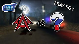 RBT VII WB R1 – Ascendant EU vs Question Mark RU  L4D2 TOURNAMENT GAMEPLAY FRAY POV [upl. by Austina986]