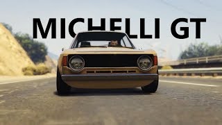 The NEW Lampadati Michelli GT Showcase  LS Drifts [upl. by Ibur]