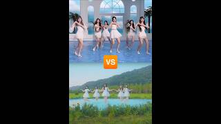 Need your opinion IVE vs Gfriend kpop IVE gfriend [upl. by Sully760]