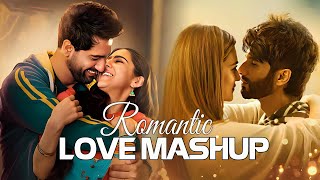 Romantic Love mashup 2024  The Love Mashup 2024  Bollywood Slow  Non Stop  Jukebox 2024 [upl. by Aitropal]