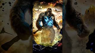 Kong vs Drownviper fight scene full HD recapblade godzillaxkongthenewempire kong godzillaxkong [upl. by Aivon]