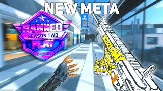 They Buffed This Gun And Now Its Meta  MW3 Ranked Play [upl. by Aurilia898]