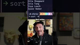Linux tools you NEED TO KNOW  sort [upl. by Atinram24]