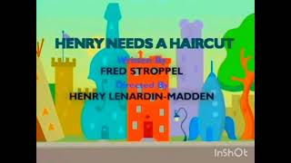 Henry Needs A Haircut [upl. by Yehudi]