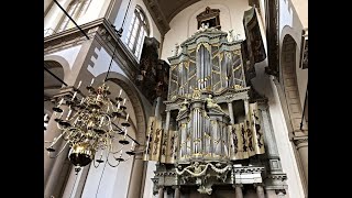 Heavenly Works of BACH Kommst du nun Jesu vom Himmel herunter BWV650 Alexander de Bie [upl. by Feodore842]