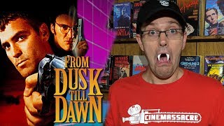 From Dusk Till Dawn Tarantino takes on Vampires  Rental Reviews [upl. by Arteid]