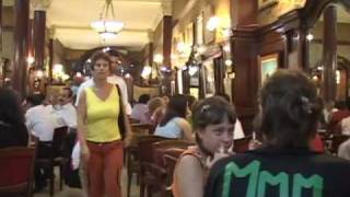 Best of Buenos Aires  Cafe Tortoni [upl. by Frieda]