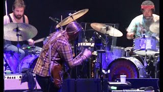 Derek Trucks channels Jeff Beck quotBecks Boleroquot Peach Fest 2023 [upl. by Auqinihs]