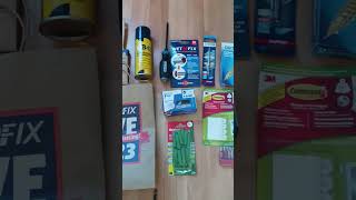 Screwfix Live 2023 Goodie Bag GoodyBag [upl. by Arinay]