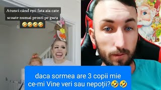 Daca sormea are 3 copii mie cemi Vine veri sau nepoții 🤣 [upl. by Alicul]