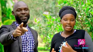 BWANA NI NGUVU ZANGUYOUR VOICE MELODYMCHUNGAJI OFFICIAL VIDEO [upl. by Rothberg]