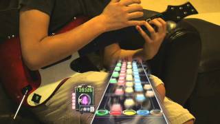 Soulless 3 Solo 100 FC Guitar Hero HD [upl. by Paehpos134]