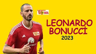 Leonardo Bonucci  Defensive Skills  2023  Welcome to Fenerbahçe [upl. by Vivica456]