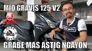 yamaha mio gravis v2 vs yamaha mio gear s 2023 comparison [upl. by Darraj315]