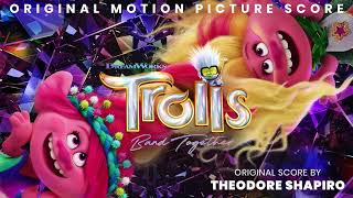 quotSystematic Desensitizationquot by Theodore Shapiro from TROLLS BAND TOGETHER [upl. by Larianna]