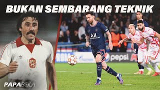 Sejarah Teknik Penalti Panenka Tak Semua Pemain Bisa Menggunakannya [upl. by Hengel14]