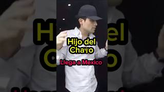 Llegan los hijos del chaqo a mexico cds lpm patron narcos mexico lospshorts [upl. by Caitrin]