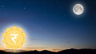 SOLAR PLEXUS CHAKRA SLEEP MUSIC  Boost Energy amp Confidence  Manipura Chakra sleep music [upl. by Ifar63]