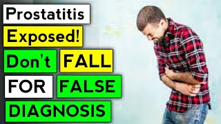 Prostatitis CHRONIC PELVIC PAIN Causes Symptoms and Treatment Options [upl. by Moshell]