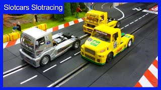 Slotracing Trucks amp NASCAR Slotcars in 124 amp 132 von Stefan Ott Slot Racing Slotcars im Eigenbau [upl. by Aineval]