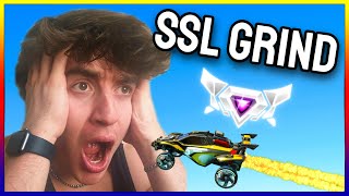 ROAD TO 120000 SUBSCRIBERS🚀ROCKET LEAGUE CRASHOUT [upl. by Brunk]