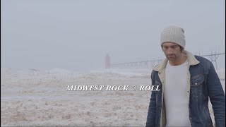 Ryan Hurd  Midwest Rock amp Roll Official Lyric Video [upl. by Northrop]