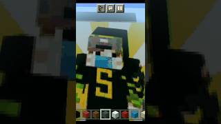 pixel art of smarty pie Minecraft skin minecraft yessmartypiehimlands himlandsgang [upl. by Scutt]