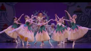 Queensland Ballets The Nutcracker  Waltz of the Flowers [upl. by Ahsiema]