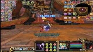 Insanity Flyff FM pve Dungeon Runs [upl. by Barrada300]