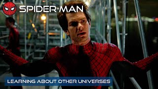 Spider Man No Way Home  swinging scene theater reaction [upl. by Aneras]