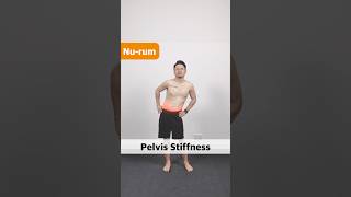 Increase pelvis mobility in 1 Min 👇 [upl. by Rhody]