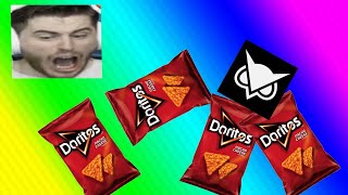 The WORST Time For Vanoss To Eat Doritos [upl. by Tammi]