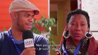 Fatoumata Diawara amp Roberto Fonseca Jazz Moments [upl. by Ojeibbob]