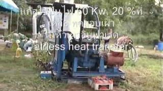 direct gasifier diesel engine [upl. by Irpac746]