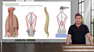 Anatomie I Bewegungssystem Rücken  Einführung I Prof Dr med Wirth [upl. by Elletnohs758]