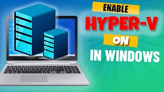 Mastering Hyper V Setup on Windows 10  How to enable and install HyperV [upl. by Dnaltiak]