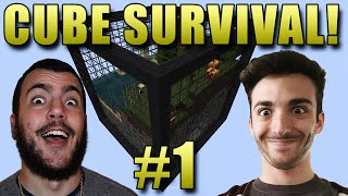 CUBE SURVIVAL  SI INIZIA ALLA GRANDE wMurry [upl. by Elatsyrc]