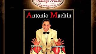 Antonio Machín  Recuerdos de Andalucía VintageMusices [upl. by Laddie942]