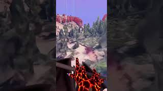 Glider surfing 101 gtag gorillatag shorts vr [upl. by Oibesue]