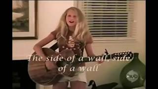 Taylor Swift Childhood singing videos [upl. by Clement]