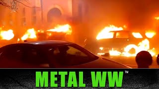 MORATORY  GENOCIDE STATE  METAL WORLDWIDE OFFICIAL HD VERSION MWW [upl. by Alekram]