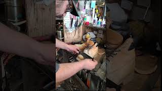 Reparing  Restoration Timberland Boots [upl. by Alleiram339]