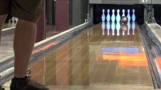 TamerBowlingcom  Storm Crux Review by Jeremy Overdier and Dave Bennett Jr [upl. by Neiman725]