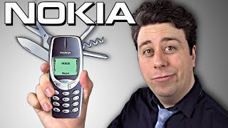 Nokia’s New Repairable Phone is Useless [upl. by Nahtnhoj]