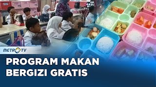 Program Makan Bergizi Gratis Jangan Pakai Produk Impor [upl. by Spillar]