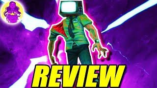 Paratopic  Nintendo Switch Review [upl. by Ellierim]