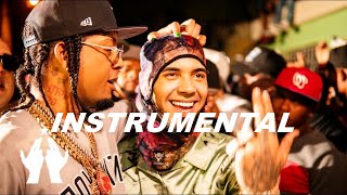 Rochy RD X Anuel AA  LOS ILLUMINATY 👁👹 INSTRUMENTAL 🔥 [upl. by Fidellas]