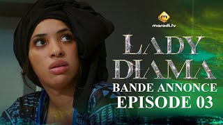 Série  Lady Diama  Saison 1  Episode 05  VOSTFR [upl. by Soloma]