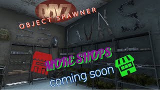 DayZ Console Modding 2022  More INSTANT TRADER STORES XBOX PS4 PS5 [upl. by Aticilef]